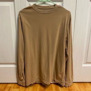 American Eagle Men’s Long Sleeve T-Shirt, Size Medium, Standard Fit